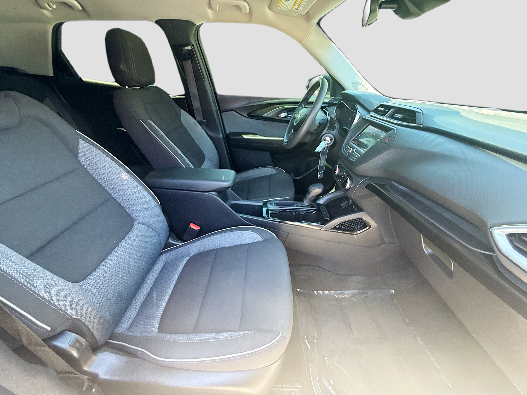Used 2022 Chevrolet TrailBlazer LS FWD image 30
