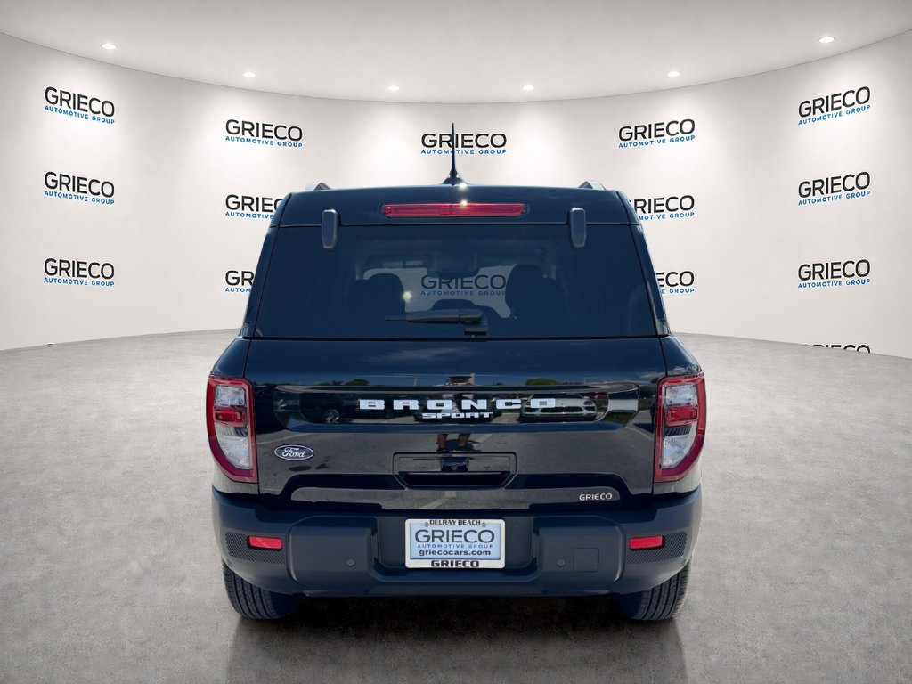 Used 2026 Ford Bronco Sport Big Bend AWD/4WD image 6