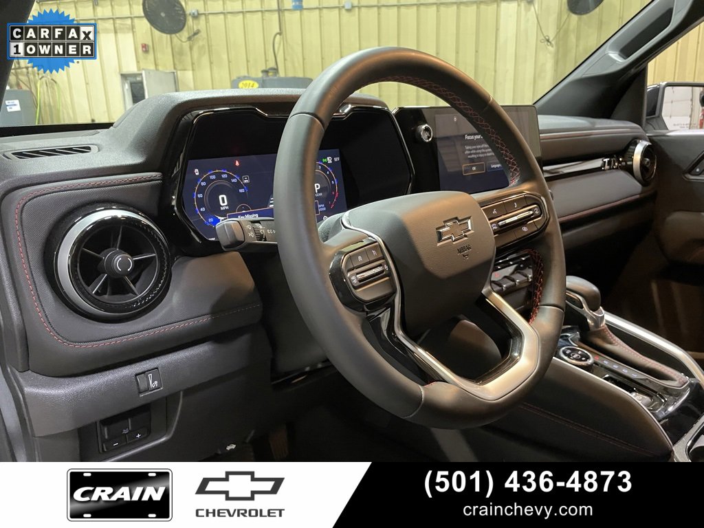 Used 2024 Chevrolet Colorado Z71 w/ Z71 Convenience Package 2 image 9