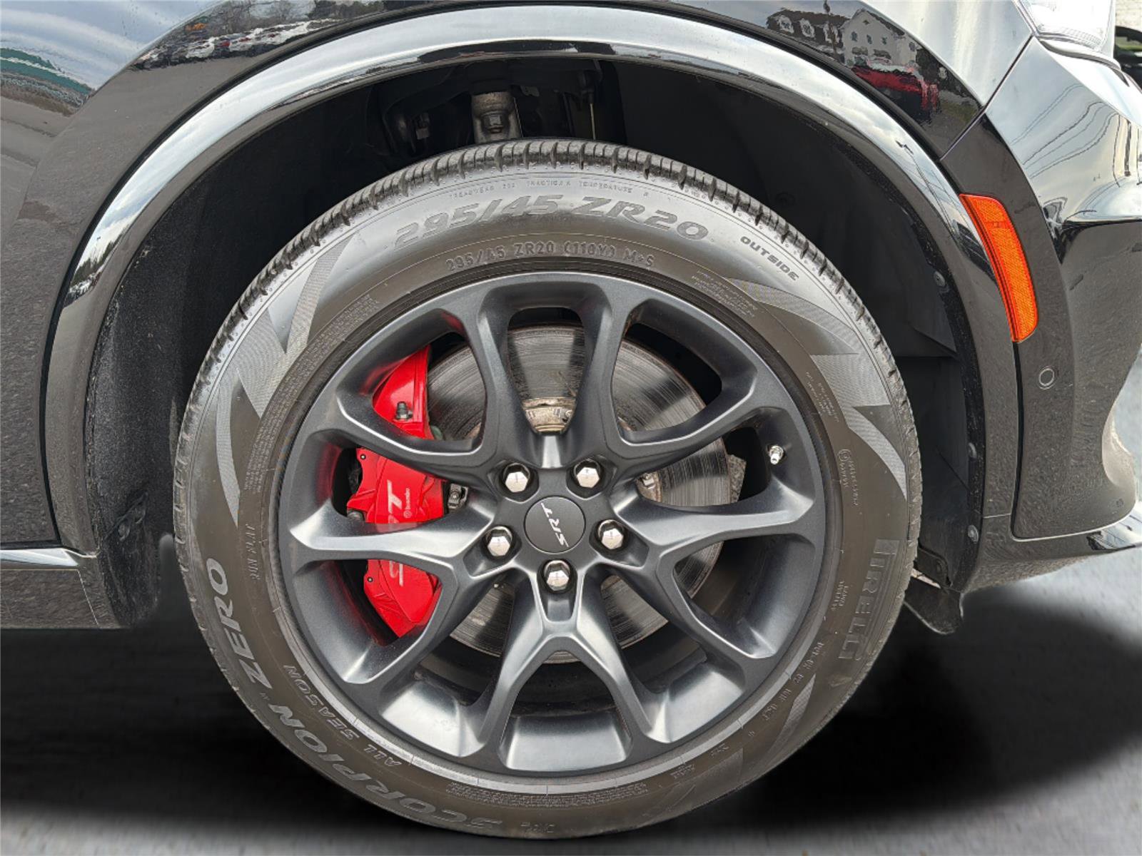 Used 2021 Dodge Durango SRT Hellcat w/ Black Package image 38