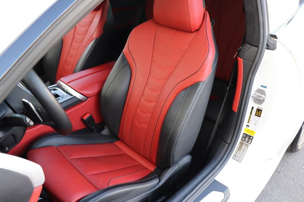 Used 2020 BMW M850i xDrive Coupe image 18