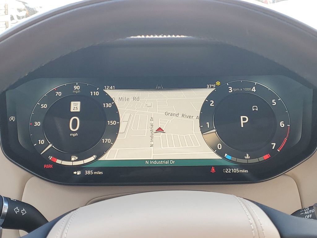 Used 2024 Land Rover Range Rover SE image 15