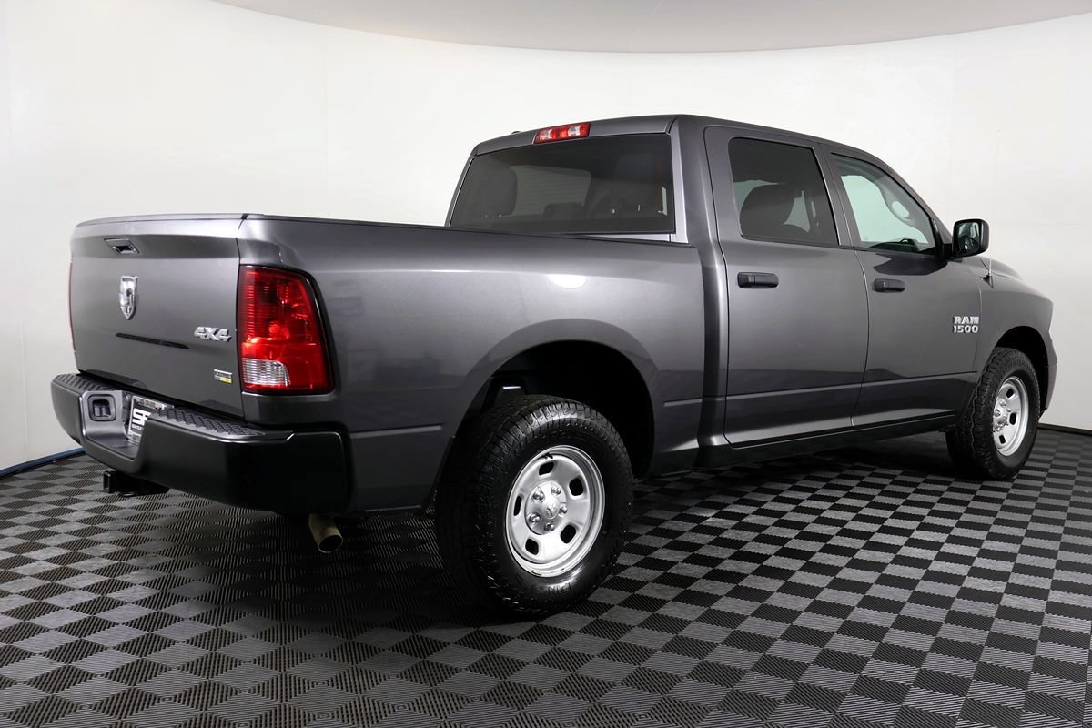 Used 2018 RAM 1500 Tradesman w/ Popular Equipment Group AWD/4WD image 8