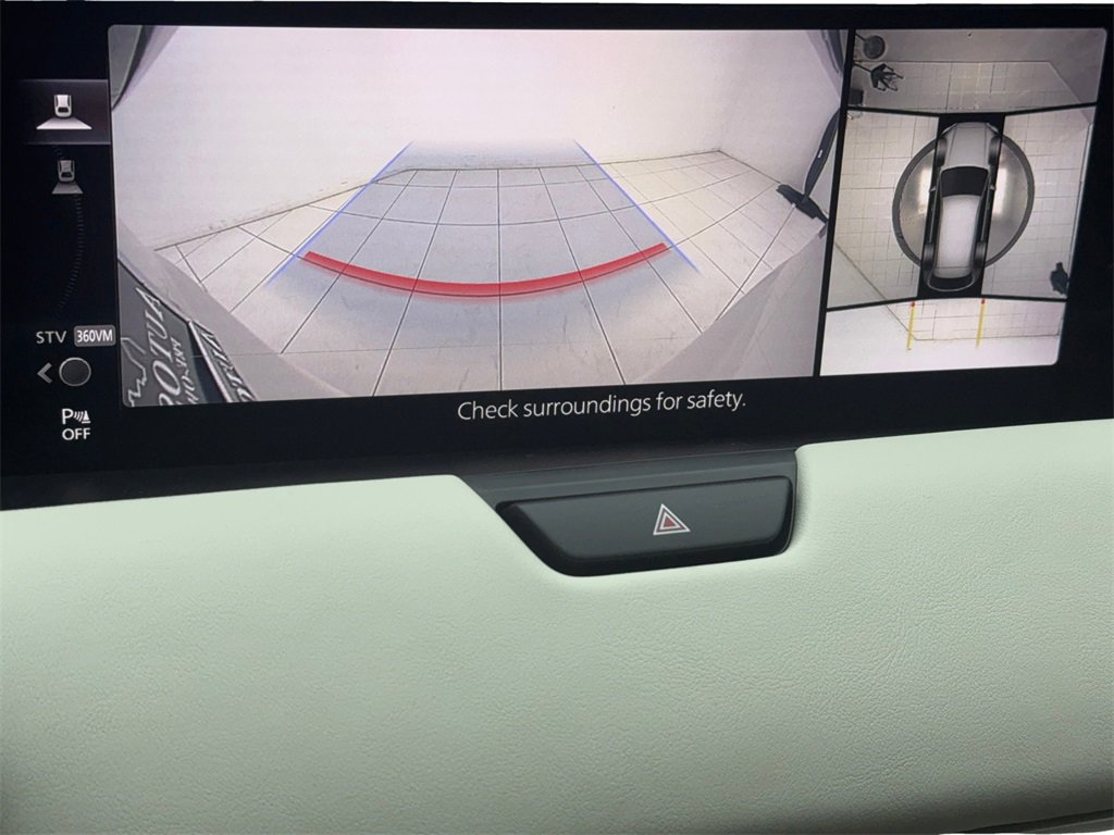 Used 2024 MAZDA CX-90 3.3 Turbo w/ Premium Plus Pkg image 27