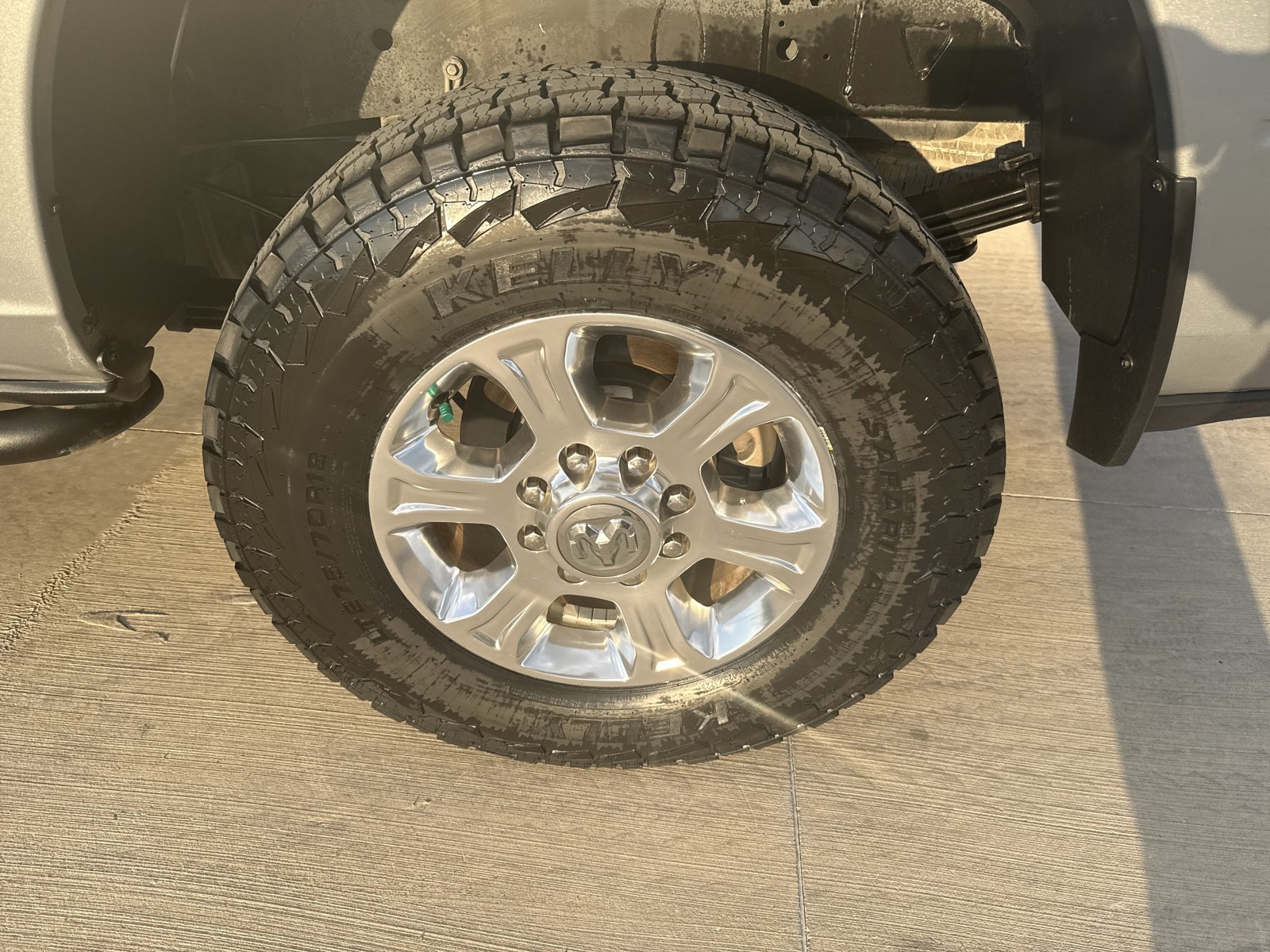 Used 2021 RAM 3500 Lone Star w/ Level 1 Equipment Group AWD/4WD image 17