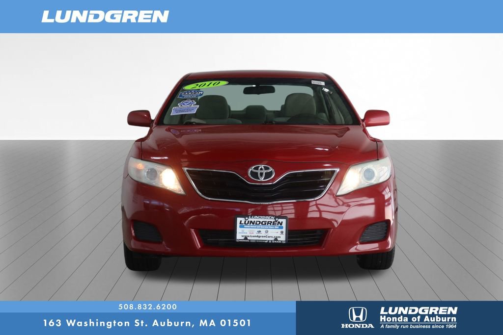 Used 2010 Toyota Camry LE FWD image 2