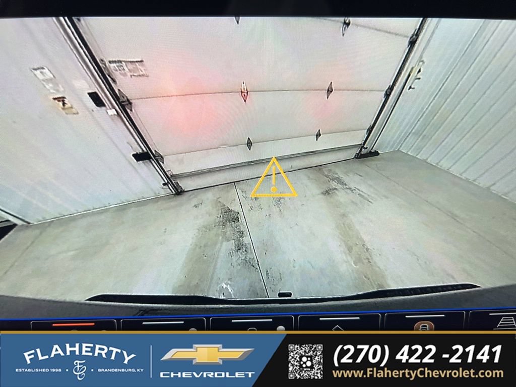 New 2026 Chevrolet Silverado 1500 LTZ w/ LTZ Premium Package AWD/4WD image 36