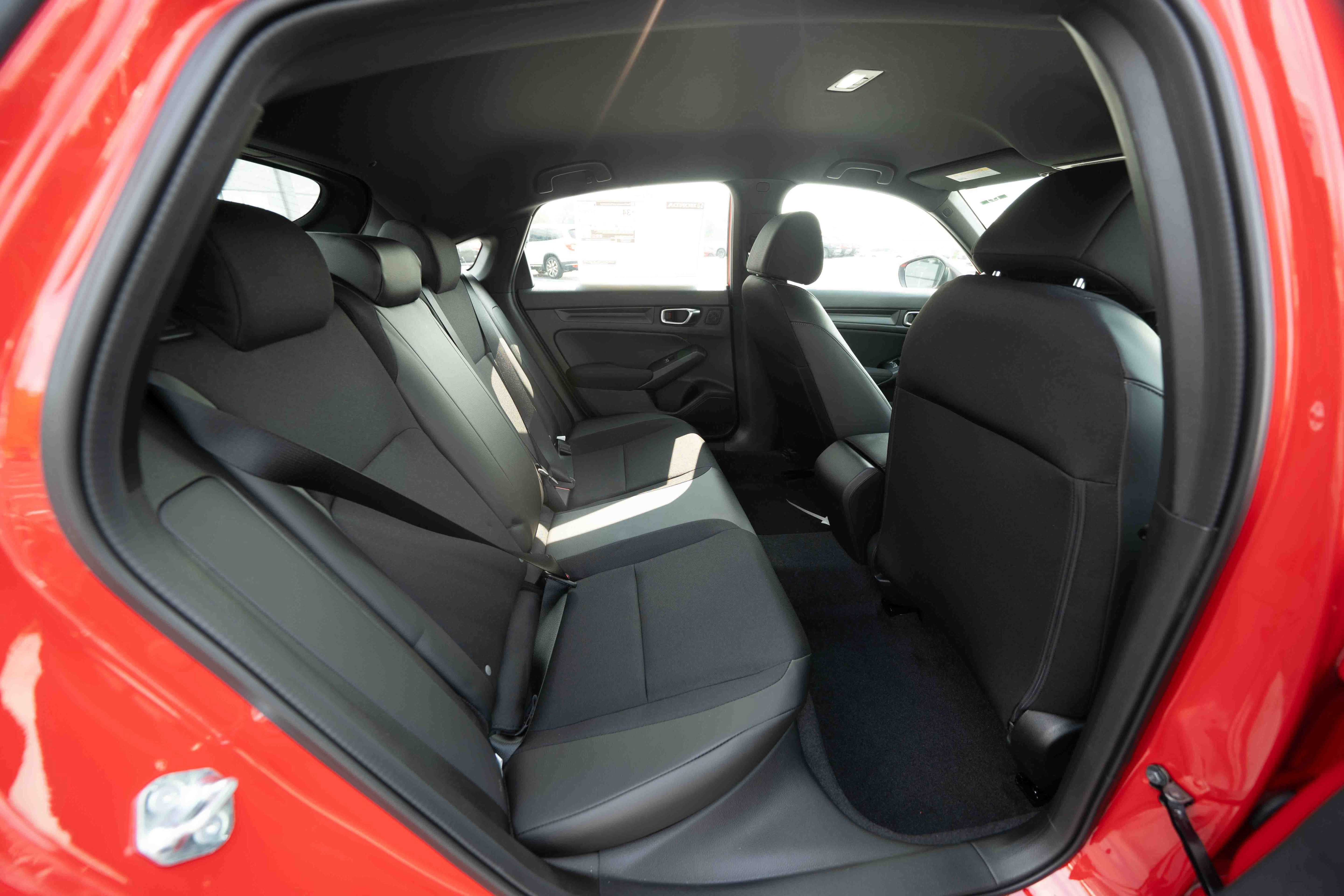 New 2026 Honda Civic Sport image 24