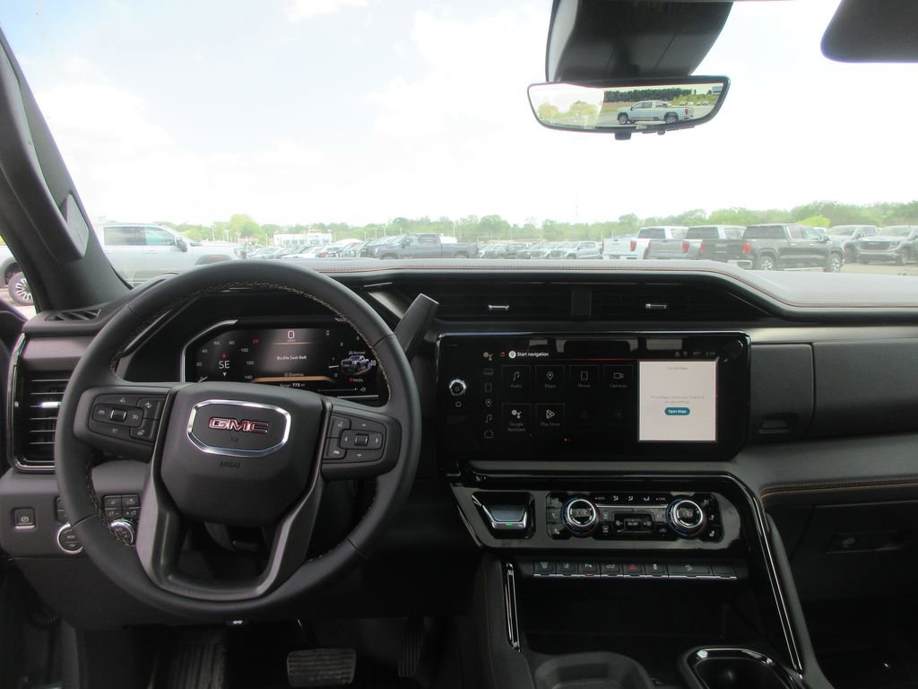 New 2026 GMC Sierra 3500 AT4 w/ AT4 Premium Plus Package AWD/4WD image 17
