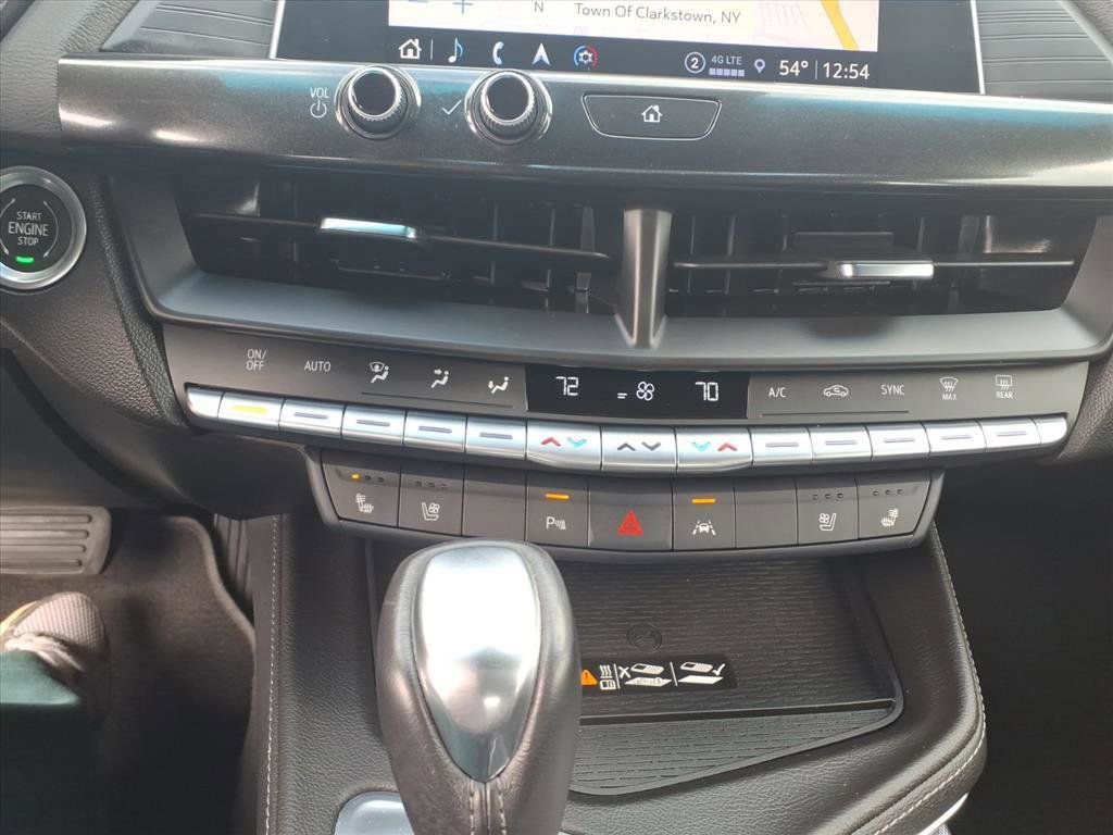 Certified 2022 Cadillac CT4 Premium Luxury image 17