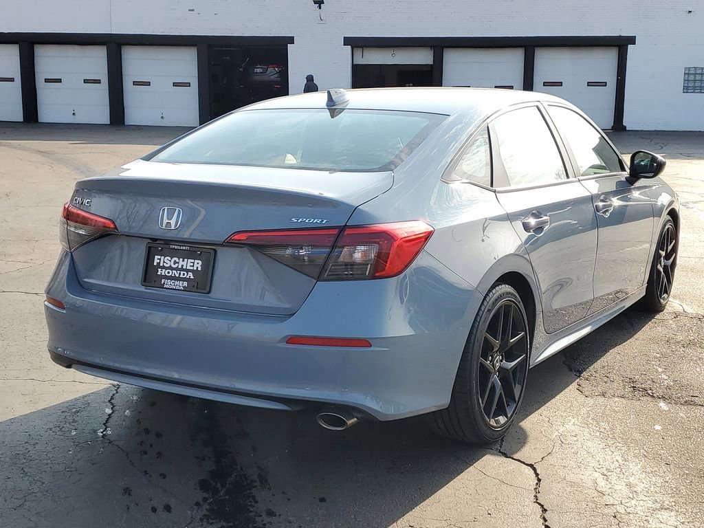 Used 2024 Honda Civic Sport image 3