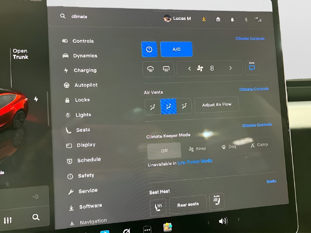 Used 2025 Tesla Model 3 Long Range AWD/4WD image 21
