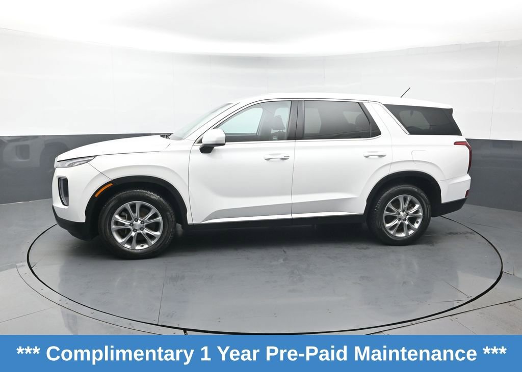 Used 2021 Hyundai Palisade SE image 2