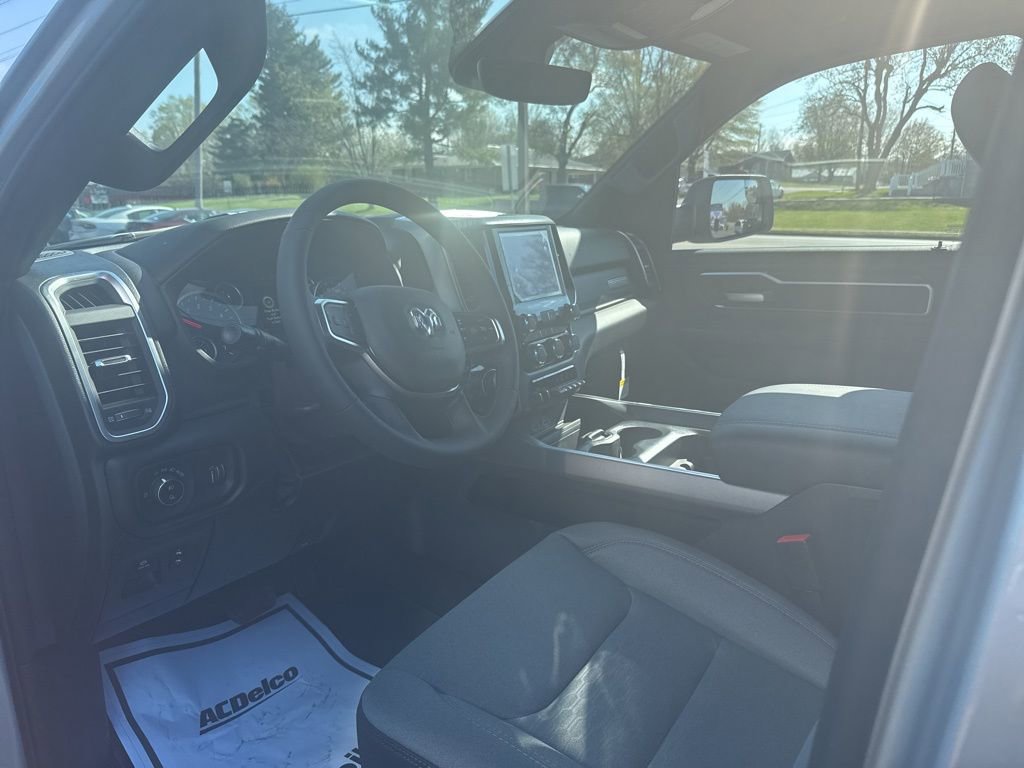 New 2026 RAM 1500 Big Horn image 8