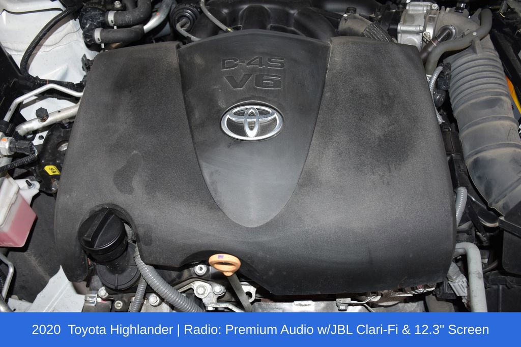 Used 2020 Toyota Highlander Limited image 7