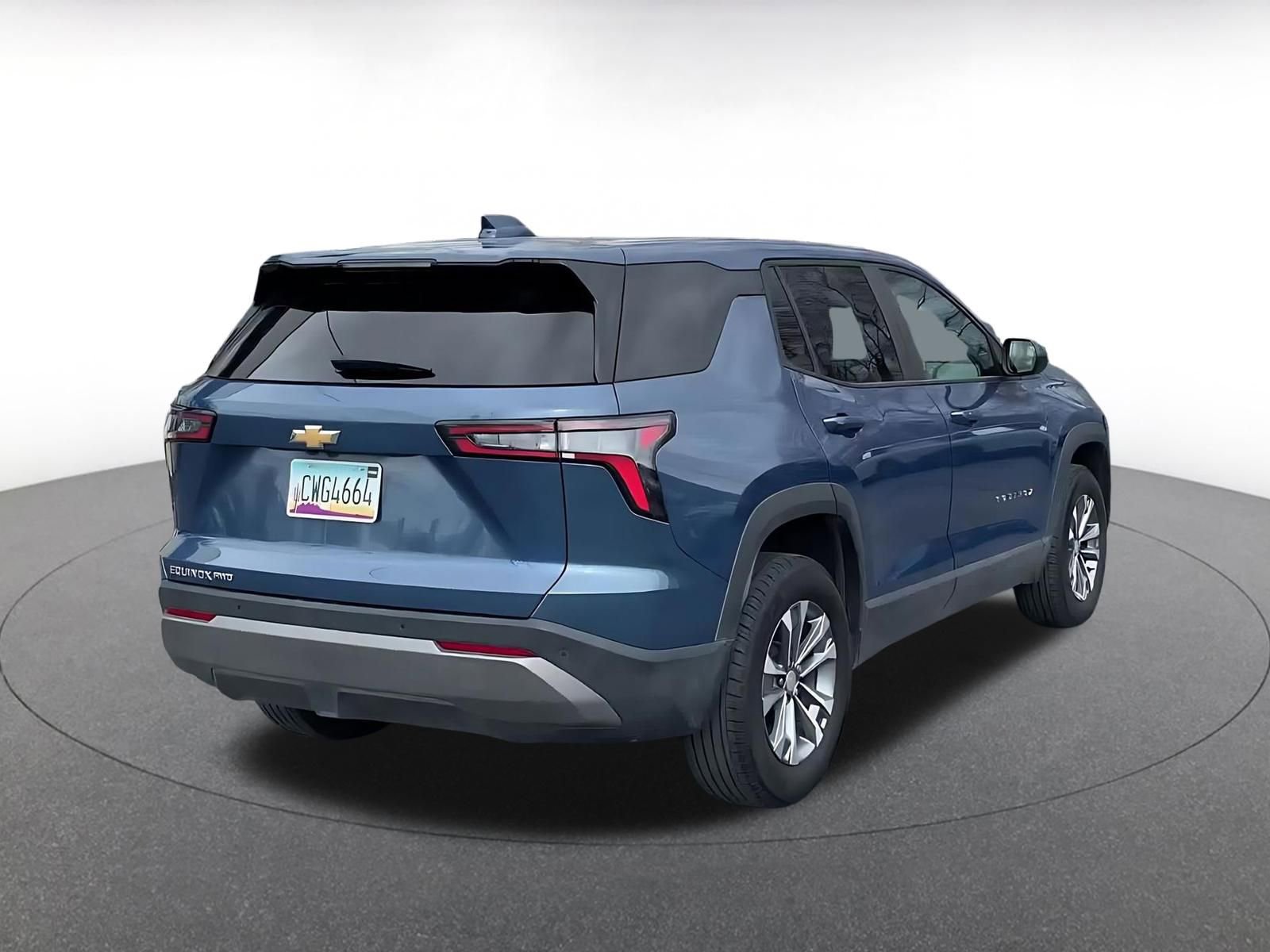 Used 2025 Chevrolet Equinox LT image 14