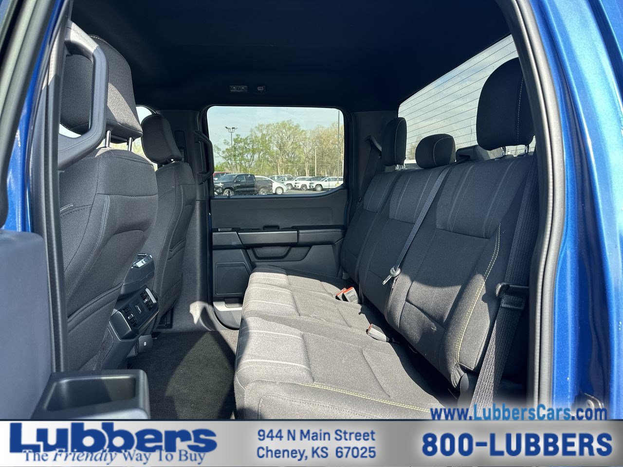 Used 2024 Ford F150 STX RWD image 19