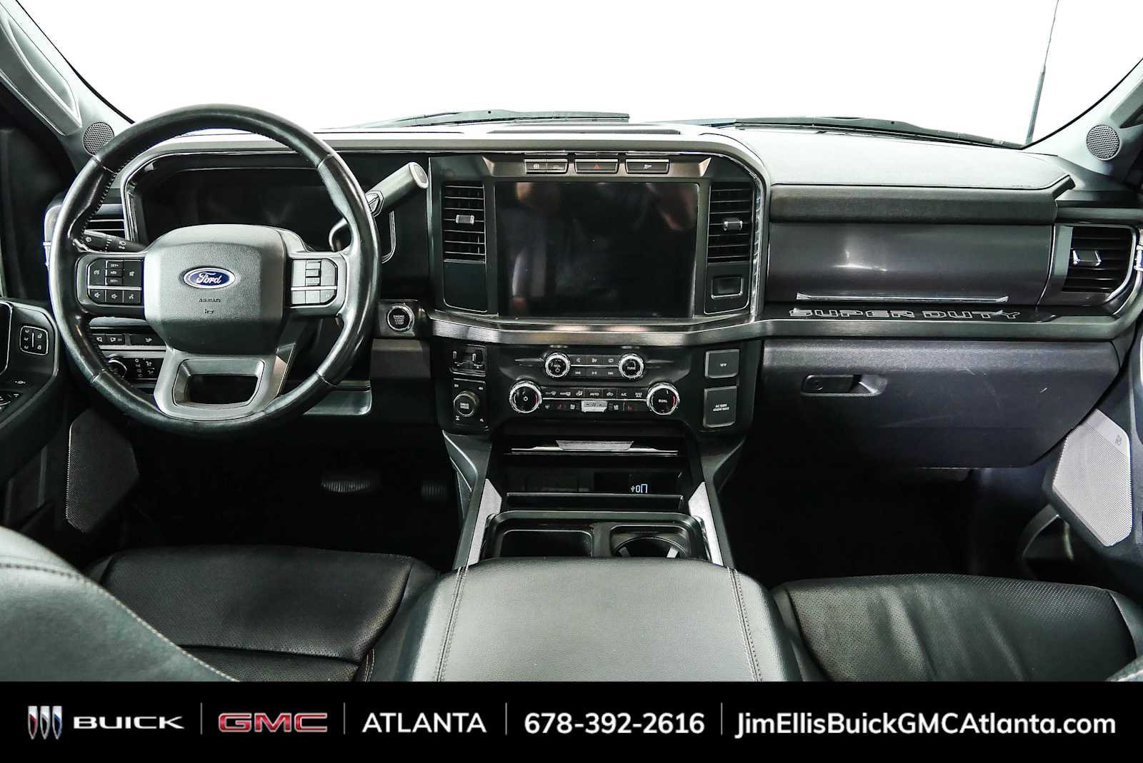 Used 2023 Ford F250 Lariat w/ Sport Appearance Package AWD/4WD image 20