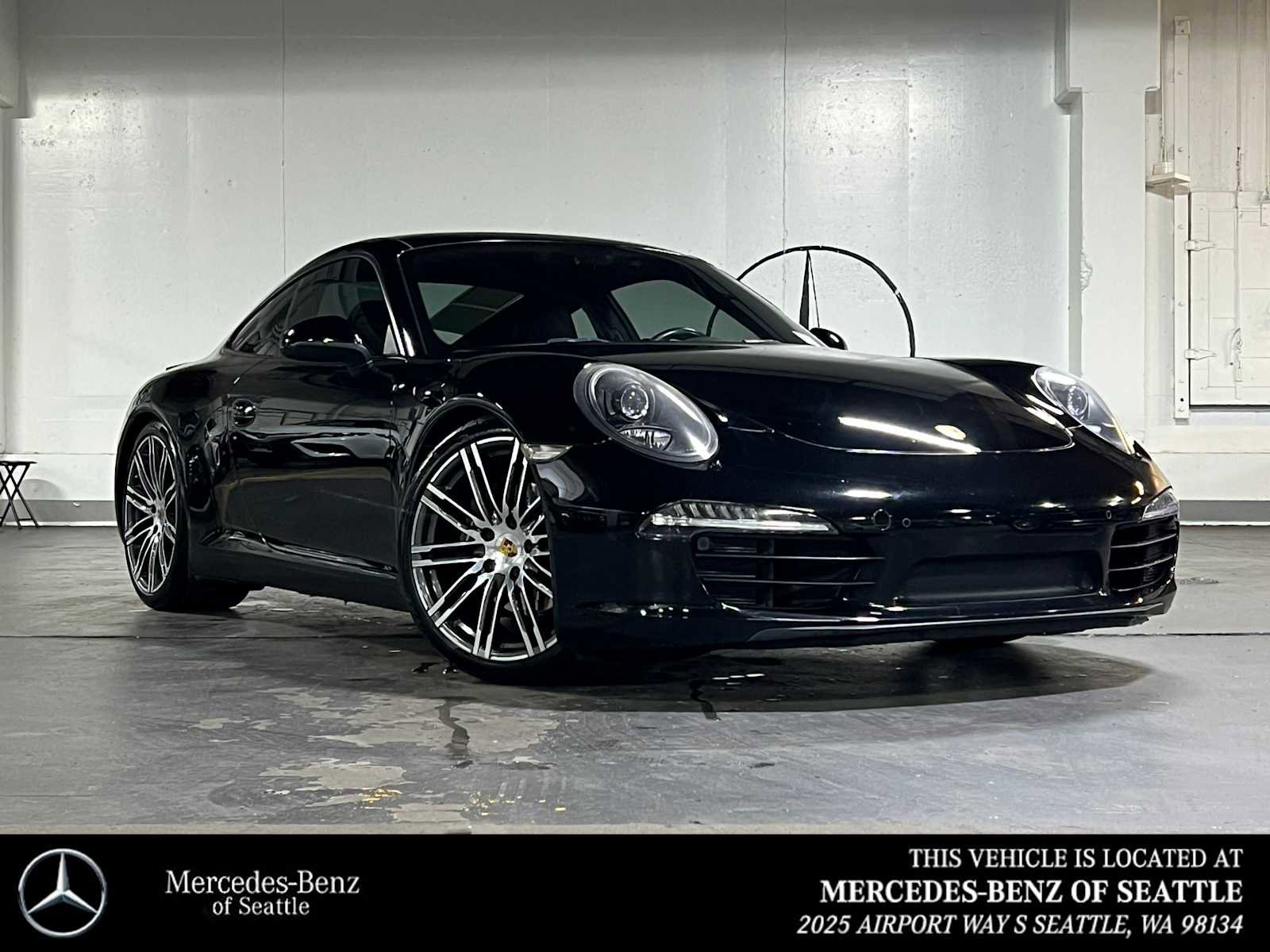 Used 2016 Porsche 911 Carrera