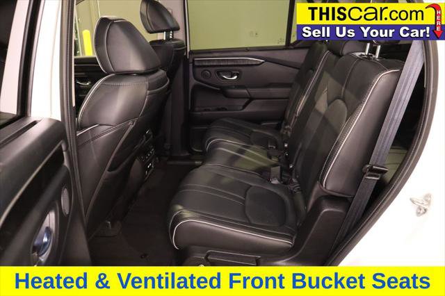 Used 2023 Honda Pilot Elite image 27