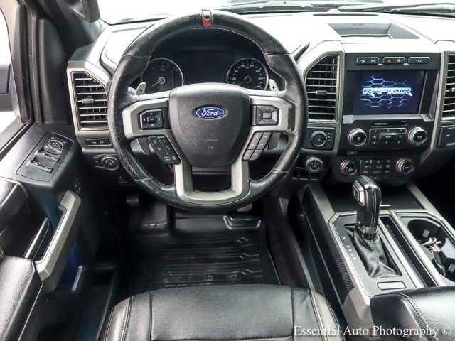 Used 2017 Ford F150 Raptor w/ Equipment Group 802A Luxury image 16