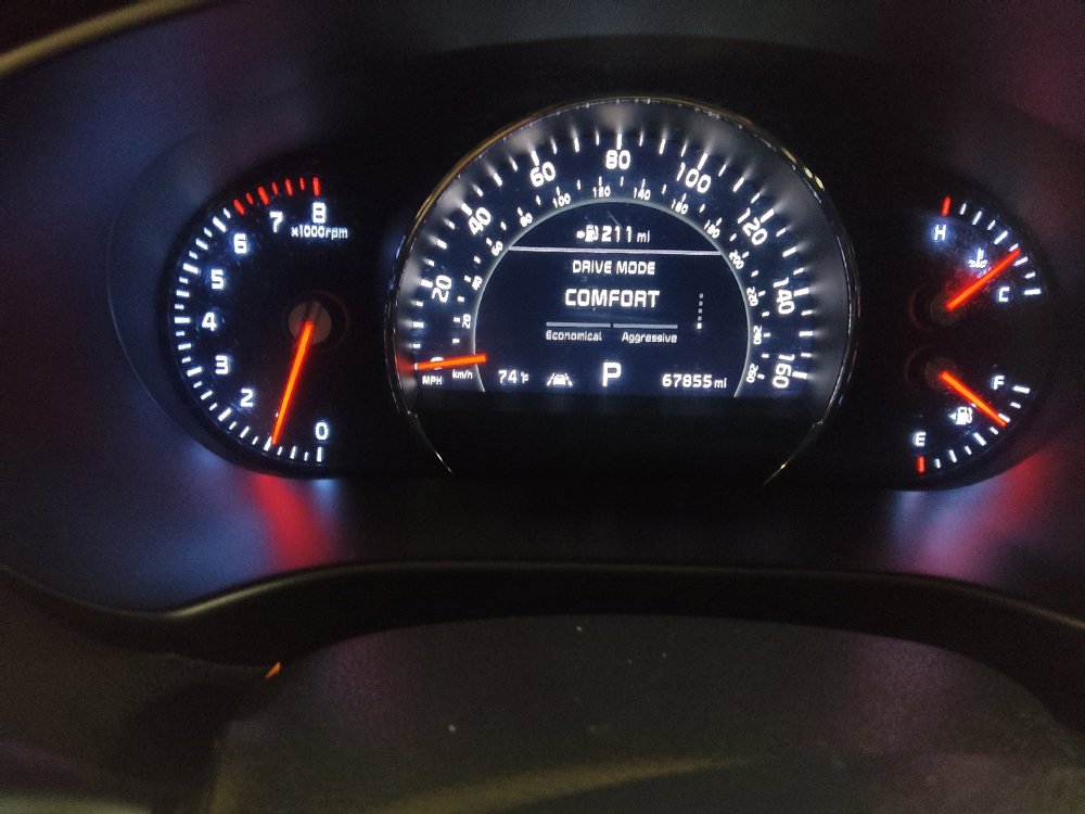 Used 2020 Kia Sorento SX image 23