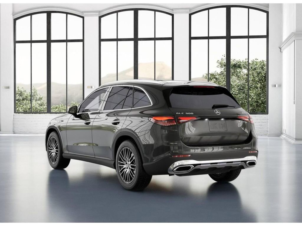 Certified 2026 Mercedes-Benz GLC 300 4MATIC image 28