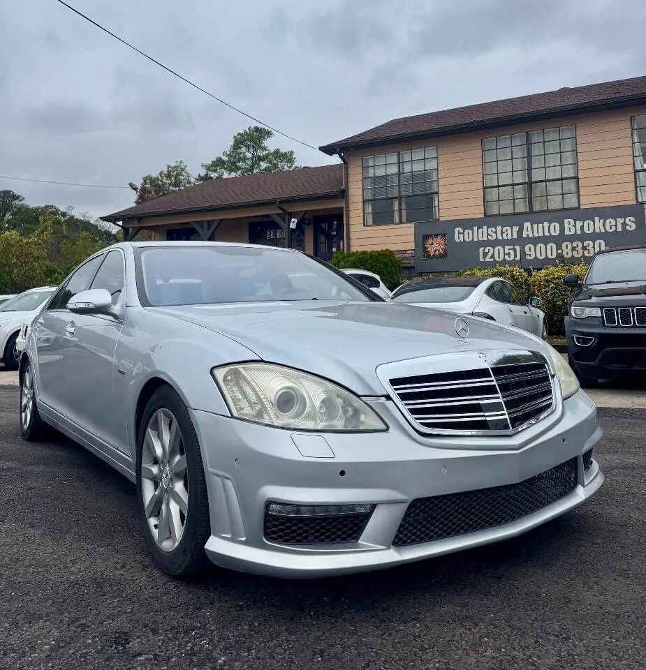 Used 2007 Mercedes-Benz S 550 image 1