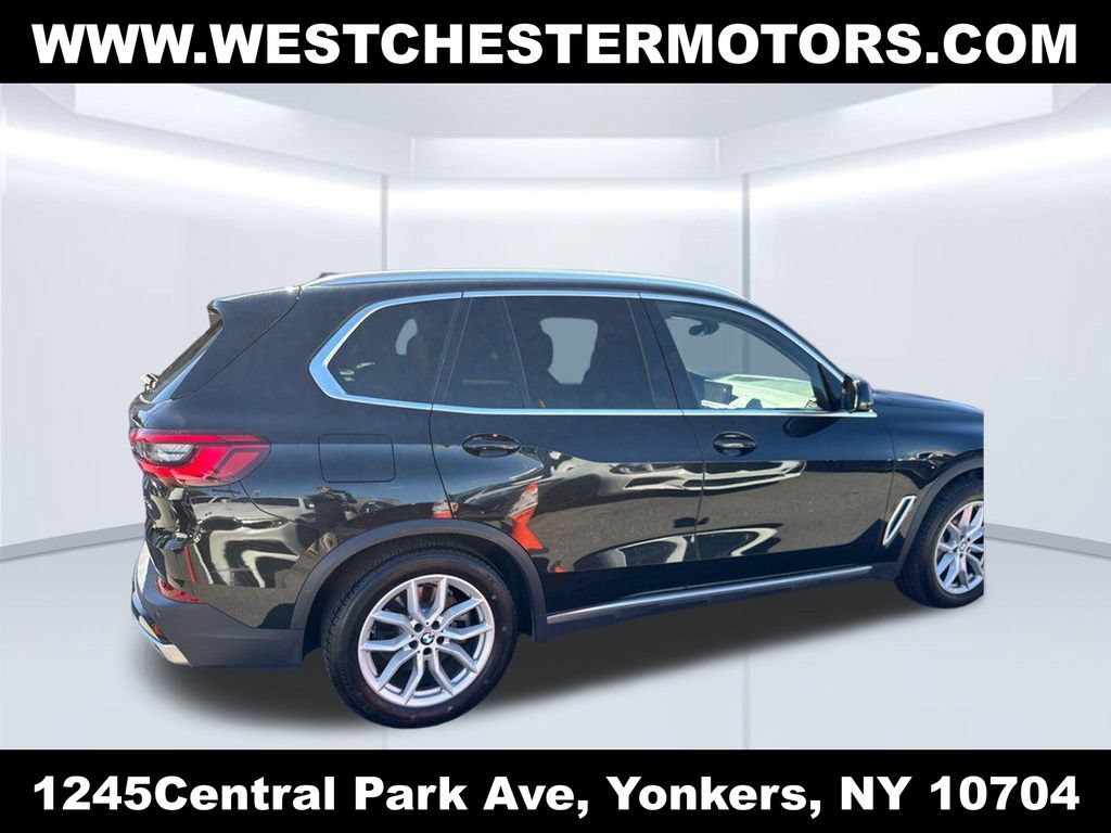 Used 2019 BMW X5 xDrive40i w/ Convenience Package AWD/4WD image 12
