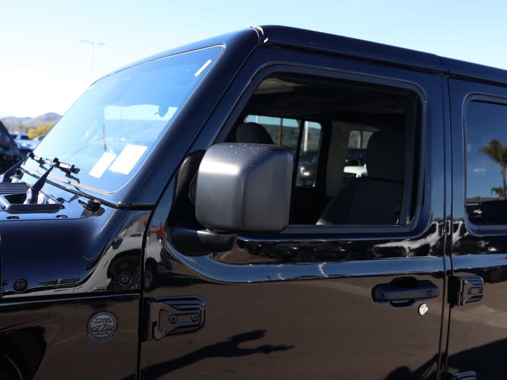 New 2026 Jeep Wrangler Willys image 12