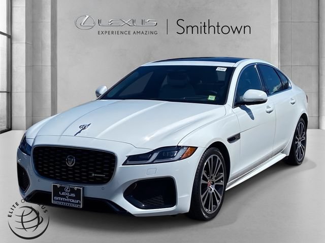 Used 2023 Jaguar XF R-Dynamic SE AWD/4WD image 8