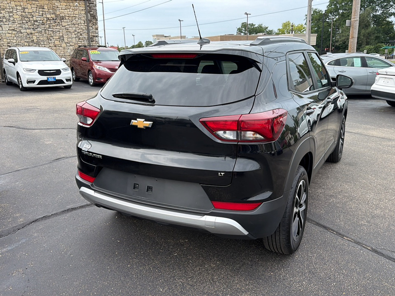 Used 2024 Chevrolet TrailBlazer LT FWD image 7