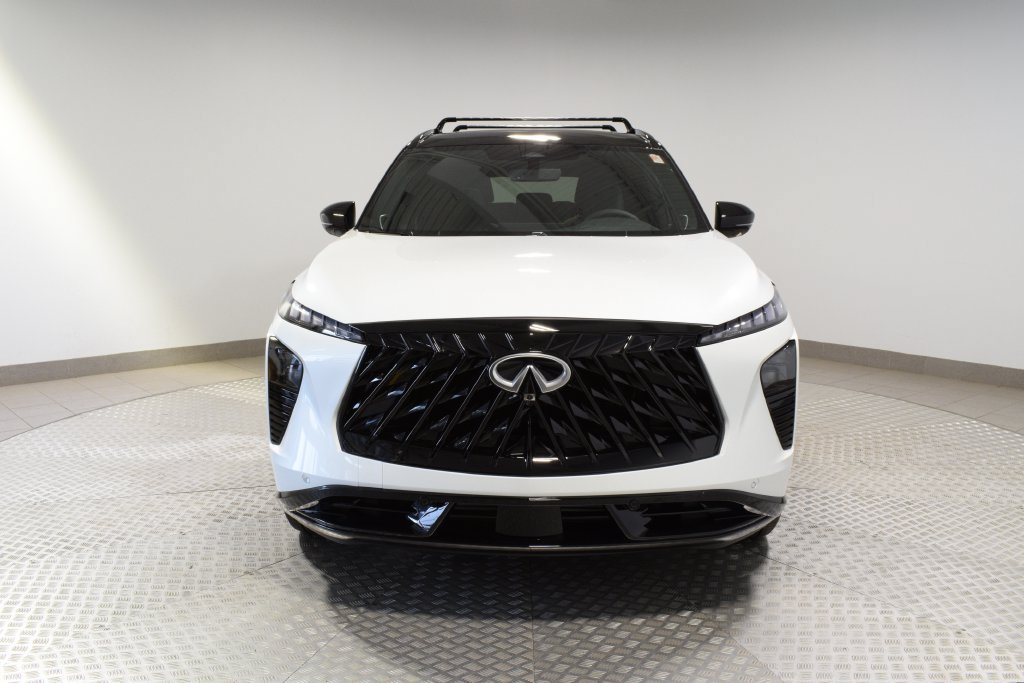 New 2027 INFINITI QX65 Autograph w/ Cargo Package AWD/4WD image 2