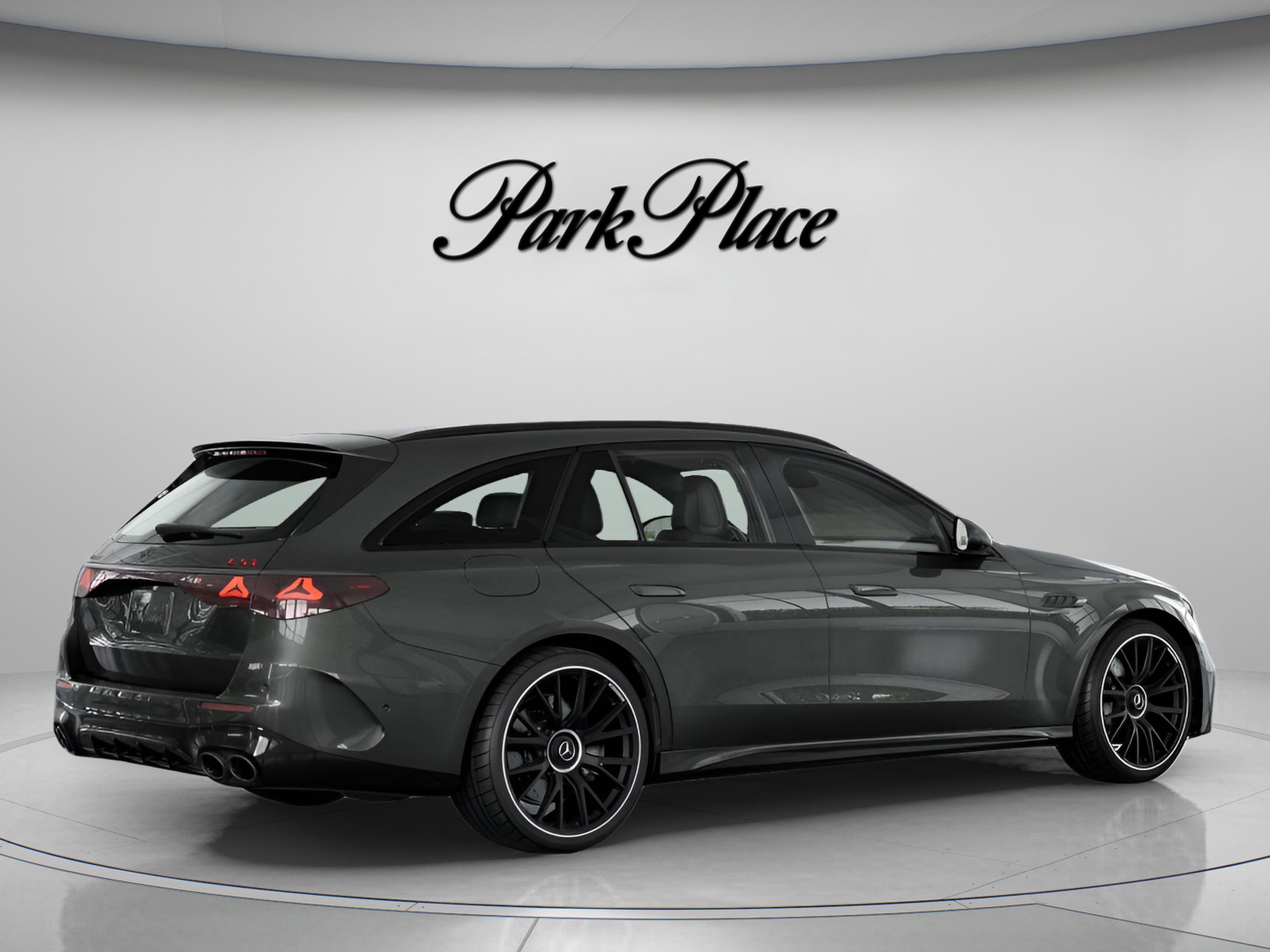 New 2026 Mercedes-Benz E 53 AMG 4MATIC Sedan image 20