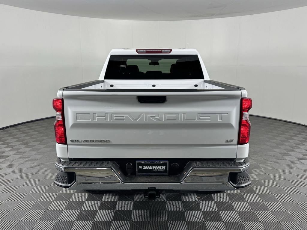 New 2025 Chevrolet Silverado 1500 LT image 4