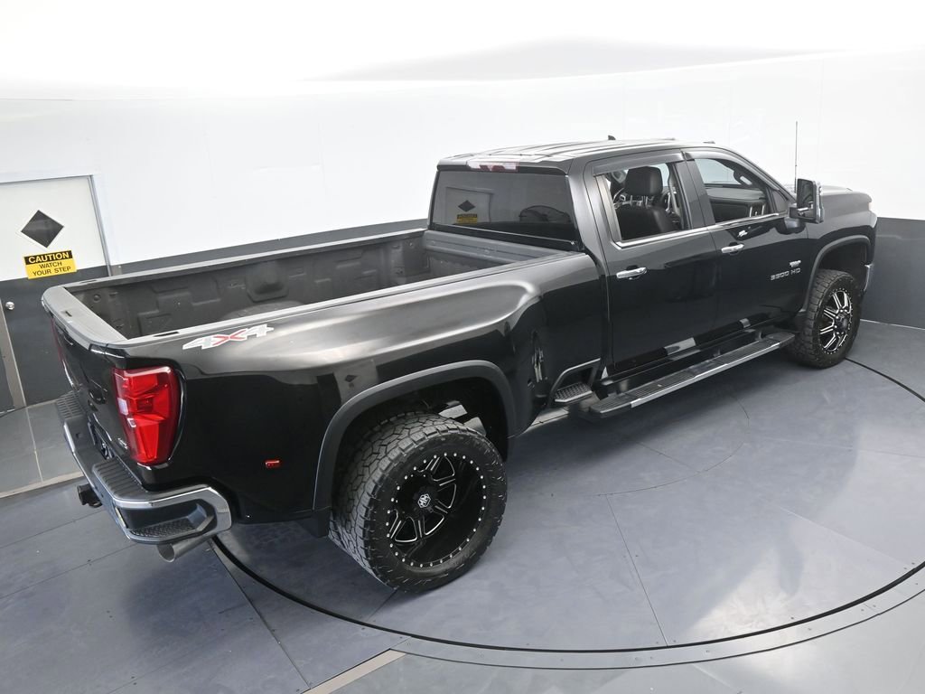 Used 2021 Chevrolet Silverado 3500 LTZ w/ Gooseneck/5TH Wheel Package image 56