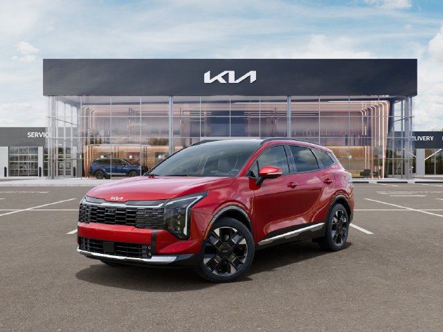 New 2026 Kia Sportage SX FWD image 1