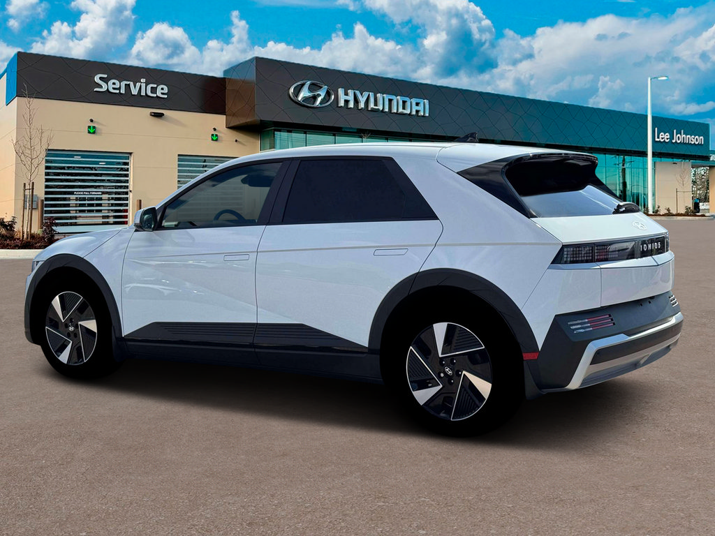 New 2026 Hyundai Ioniq 5 SEL AWD/4WD image 4