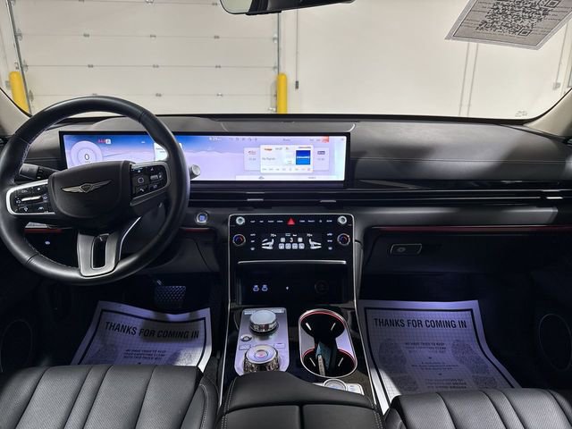 Used 2025 Genesis GV80 2.5T Standard AWD/4WD image 10