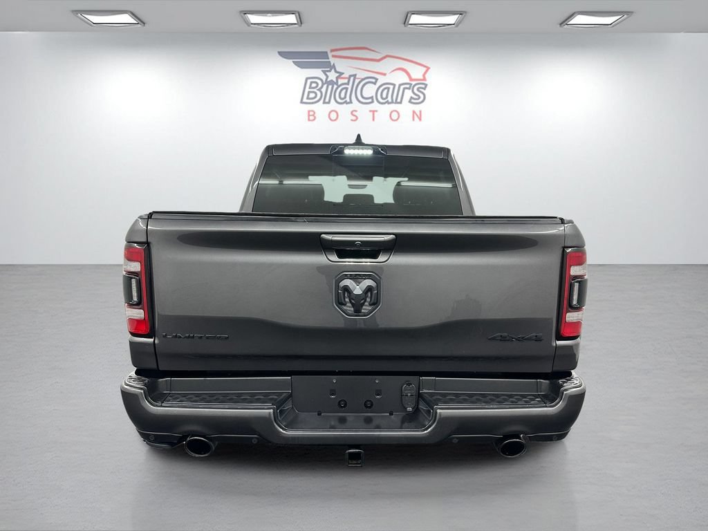 Used 2022 RAM 1500 Limited AWD/4WD image 5