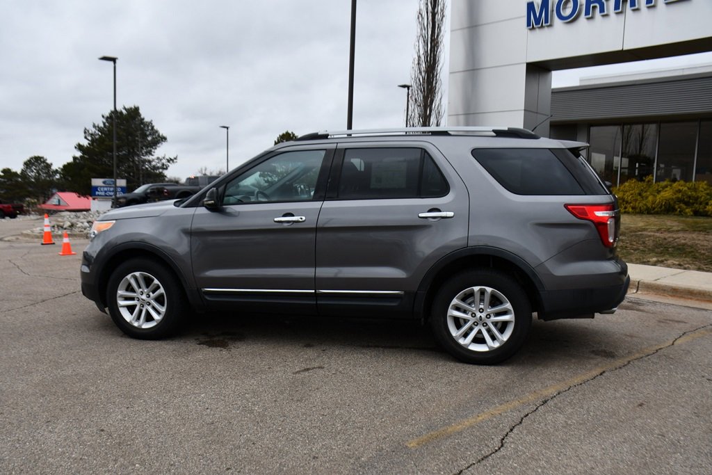 Used 2013 Ford Explorer XLT image 3