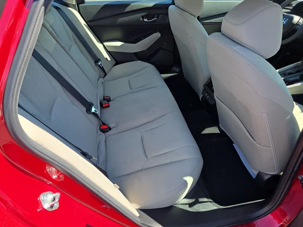 Certified 2025 Honda Accord SE image 13
