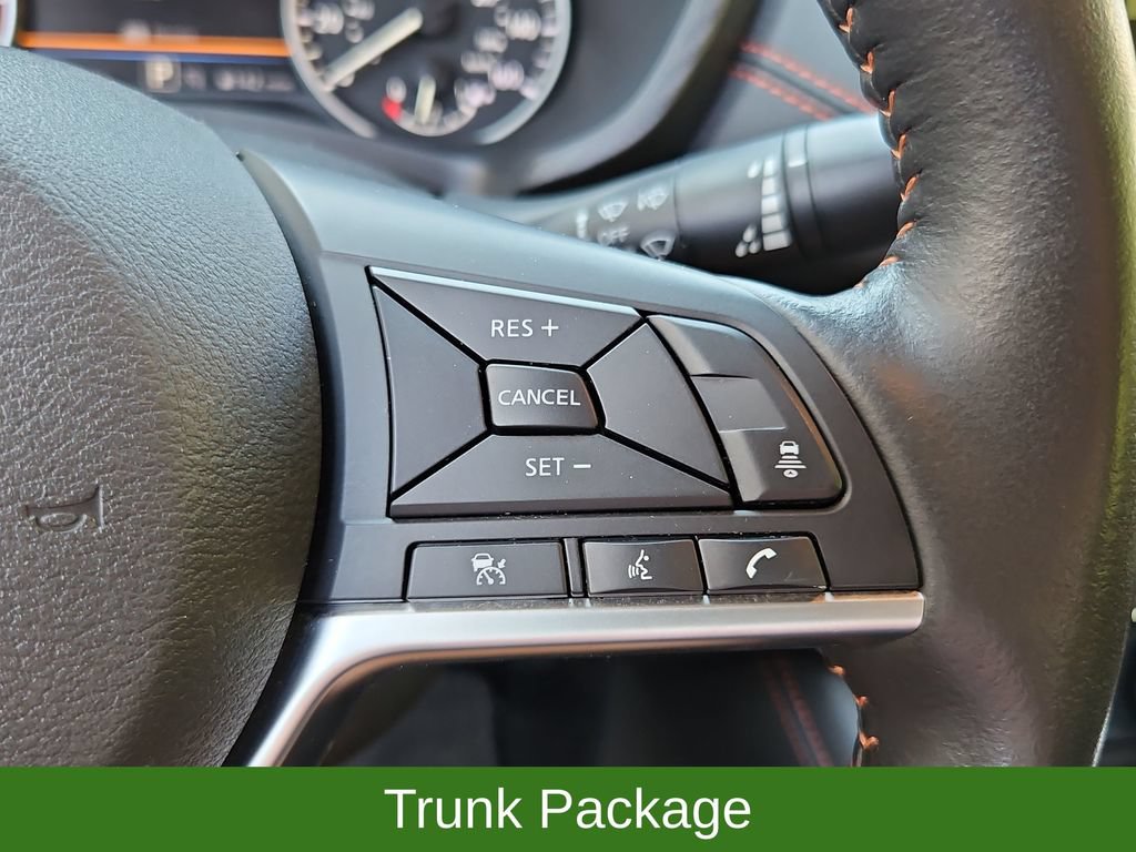 Used 2025 Nissan Sentra SR w/ SR Premium Package FWD image 13