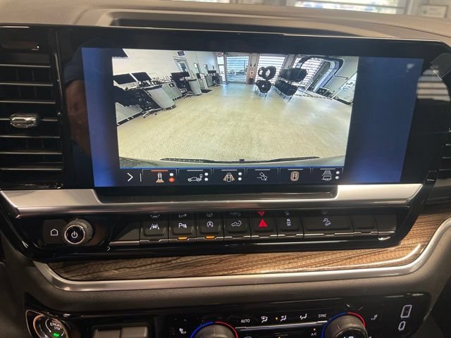 New 2026 Chevrolet Silverado 1500 LT Trail Boss w/ LT Trail Boss Premium Package AWD/4WD image 18