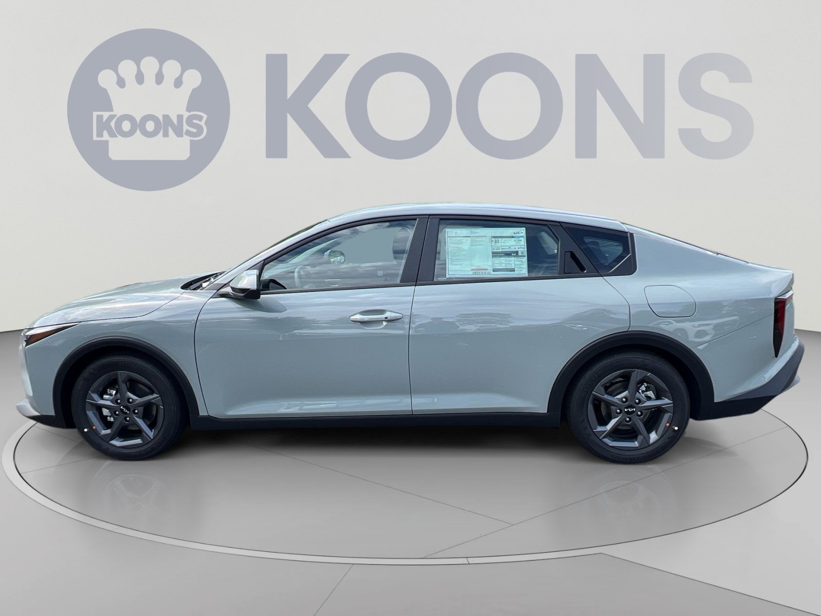New 2026 Kia K4 FWD image 2