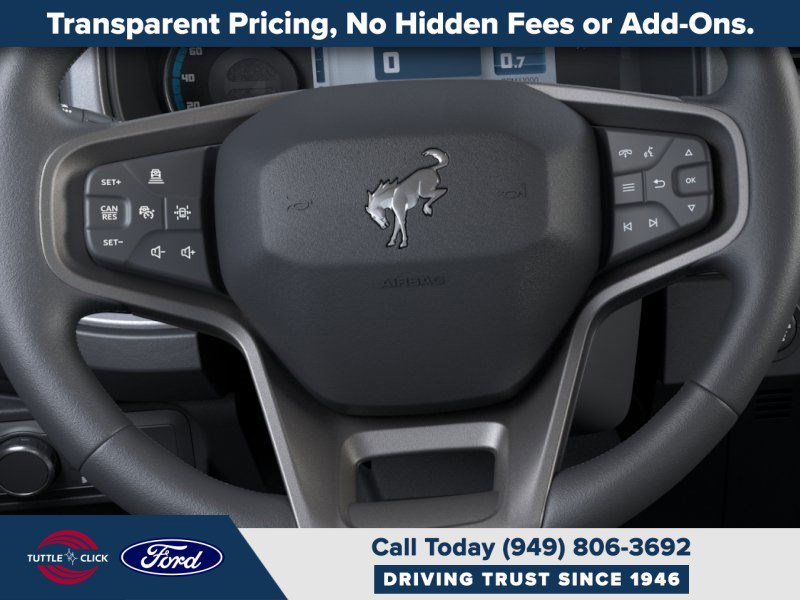 New 2025 Ford Bronco Badlands AWD/4WD image 14