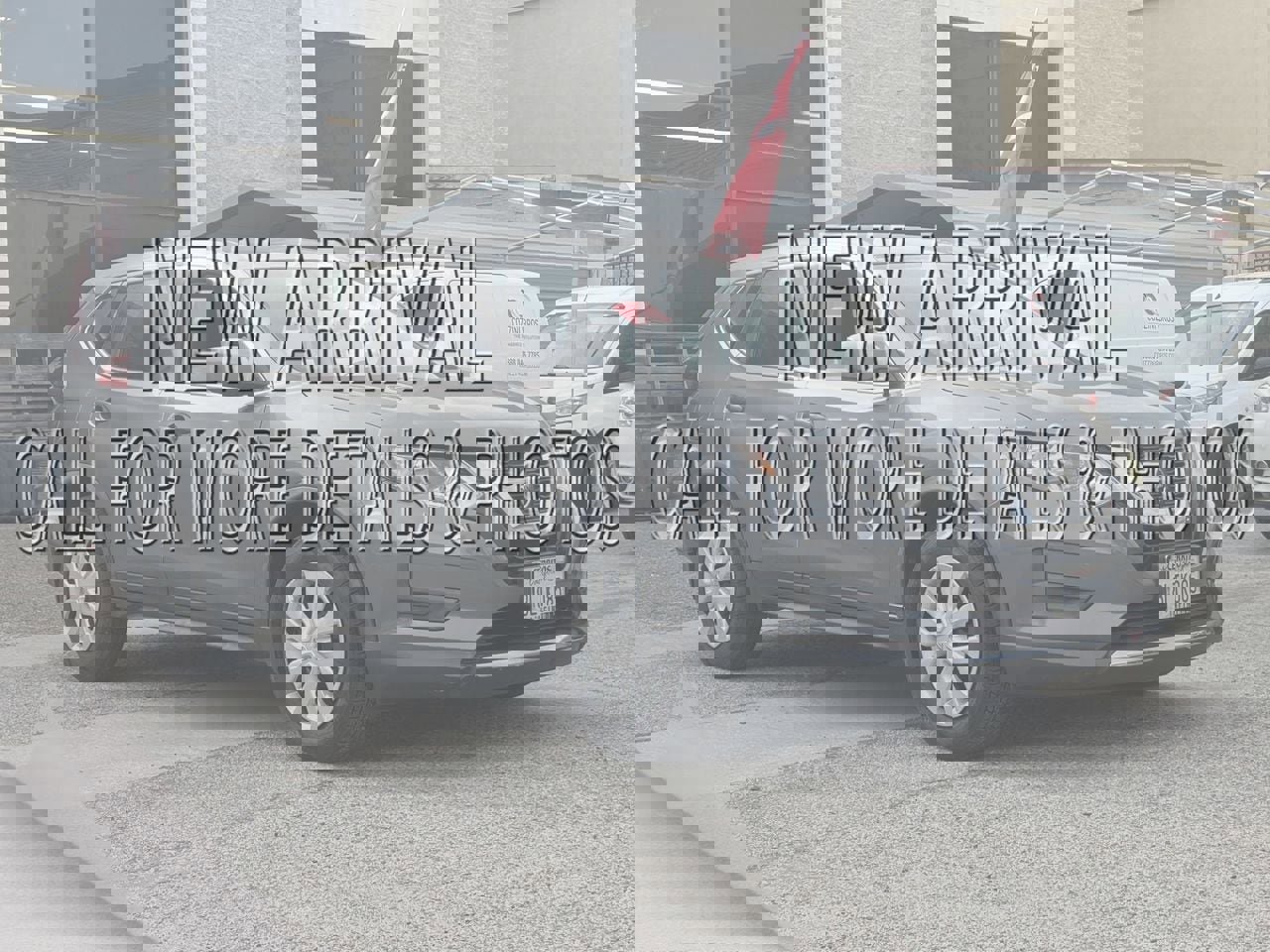 Certified 2019 Nissan Rogue S