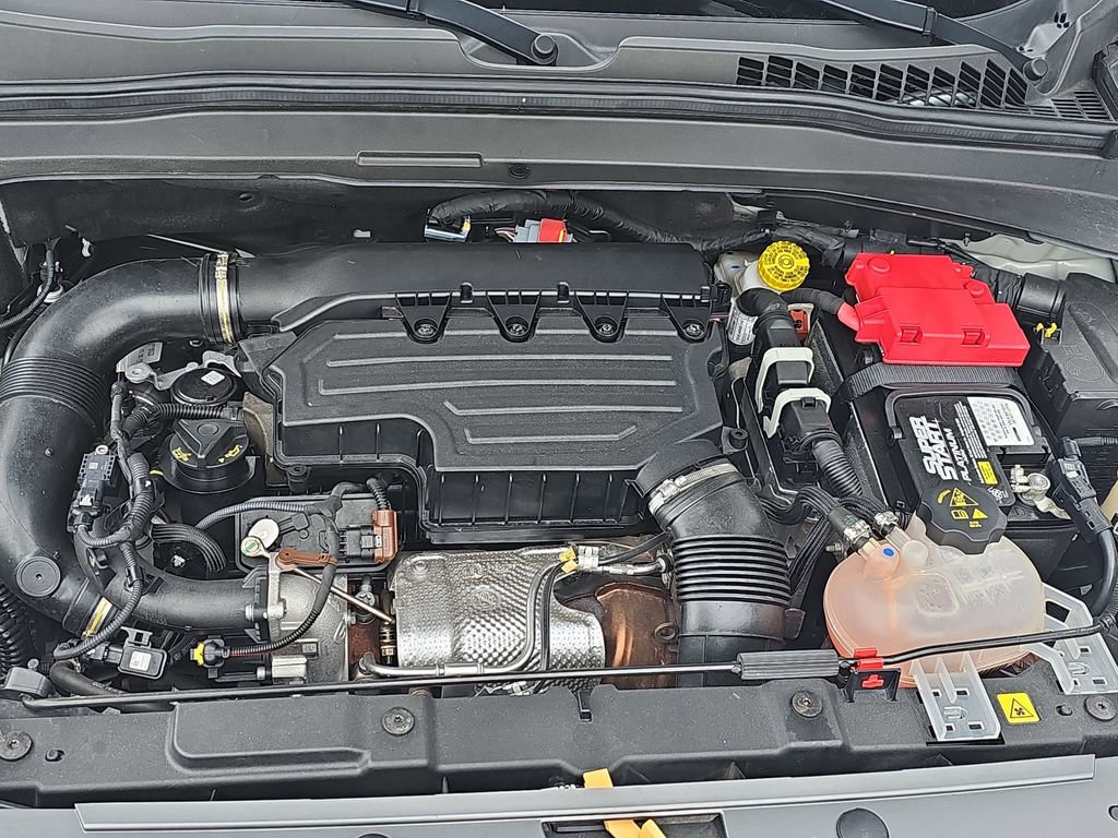 Used 2023 Jeep Renegade Limited image 27