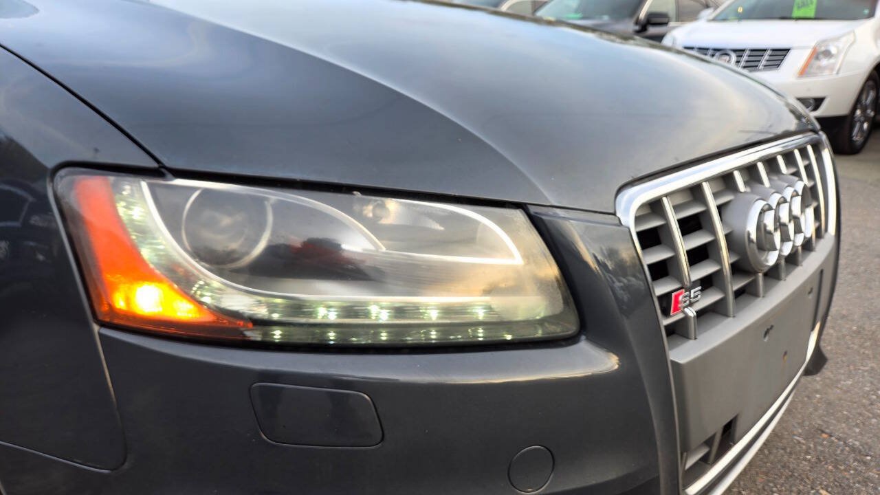 Used 2009 Audi S5 4.2 AWD/4WD image 21