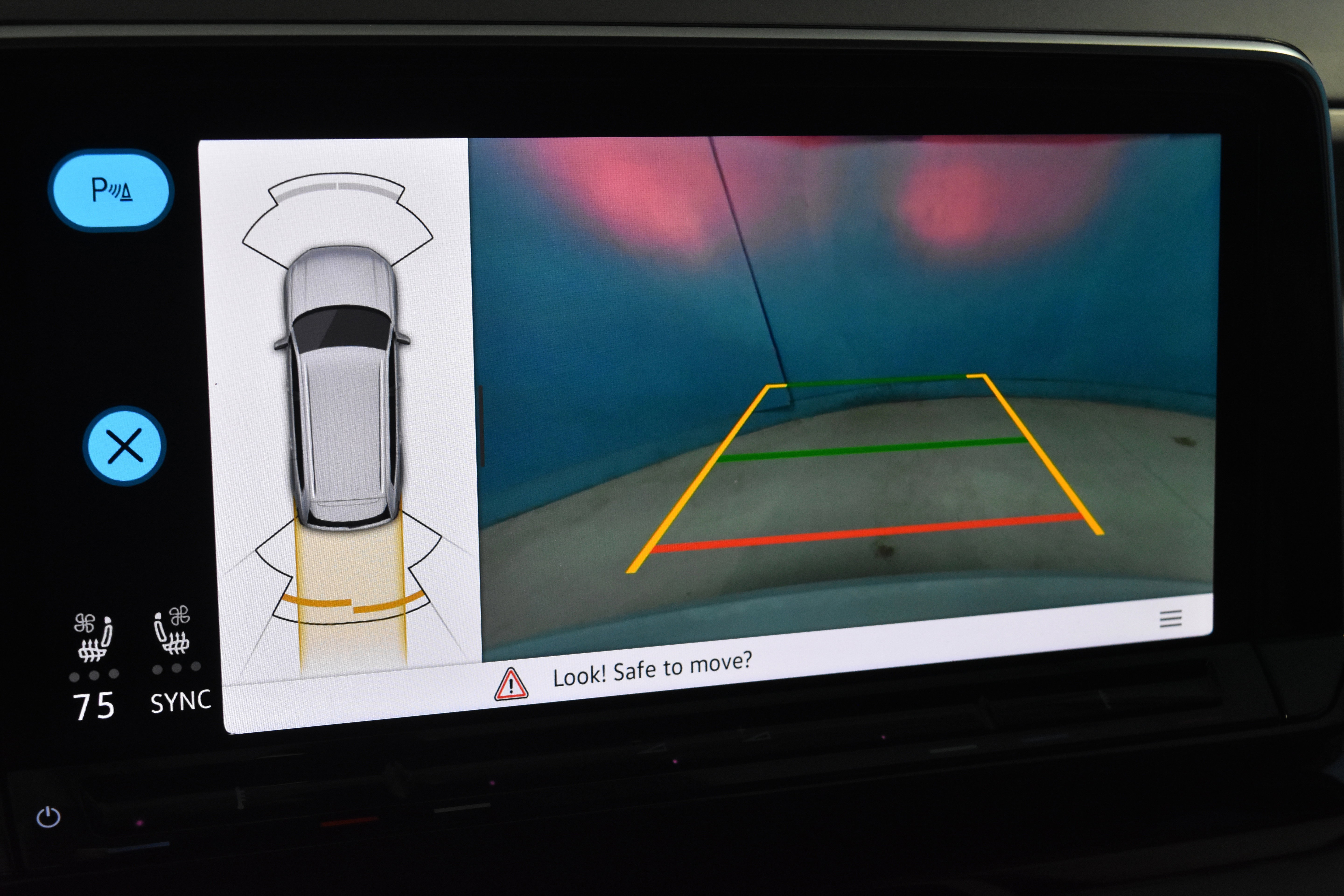 New 2026 Volkswagen Atlas SE FWD image 10